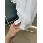 2025年4月24日入荷新作HERMES半袖ポロシャツ 原版复刻高級品香港の会社超厳選★入手困難/誕生日プレゼント/yinx工場M-3XL