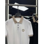 2025年4月24日入荷新作GUCCI半袖ポロシャツ 原版复刻高級品香港の会社超厳選★入手困難/誕生日プレゼント/yinx工場M-3XL
