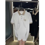 2025年4月24日入荷新作GUCCI半袖ポロシャツ 原版复刻高級品香港の会社超厳選★入手困難/誕生日プレゼント/yinx工場M-3XL