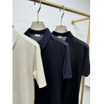 2025年4月24日入荷新作KITON半袖ポロシャツ 原版复刻高級品香港の会社超厳選★入手困難/誕生日プレゼント/yinx工場M-XXXL