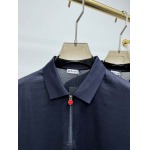 2025年4月24日入荷新作KITON半袖ポロシャツ 原版复刻高級品香港の会社超厳選★入手困難/誕生日プレゼント/yinx工場M-XXXL