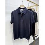 2025年4月24日入荷新作KITON半袖ポロシャツ 原版复刻高級品香港の会社超厳選★入手困難/誕生日プレゼント/yinx工場M-XXXL