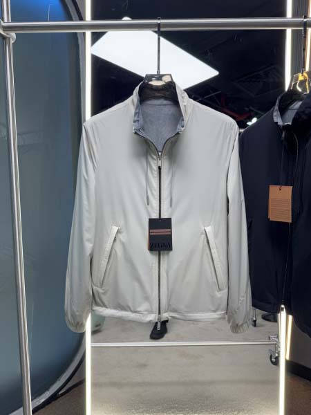 2025年4月24日入荷新作Zegnaジャケット 原版复刻高...