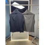 2025年4月24日入荷新作ZEGNA綿のベスト 原版复刻高級品香港の会社超厳選★入手困難/誕生日プレゼント/yinx工場M-XXXL