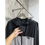 2025年4月24日入荷新作PRADAジャケット 原版复刻高級品香港の会社超厳選★入手困難/誕生日プレゼント/yinx工場M-XXL