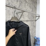 2025年4月24日入荷新作PRADAジャケット 原版复刻高級品香港の会社超厳選★入手困難/誕生日プレゼント/yinx工場M-XXL