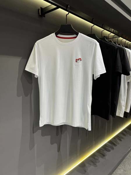 2025年4月24日入荷新作GUCCI半袖Tシャツ 原版复刻...