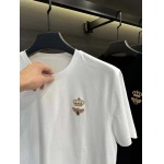 2025年4月24日入荷新作D&G半袖Tシャツ 原版复刻高級品香港の会社超厳選★入手困難/誕生日プレゼント/yinx工場48-56