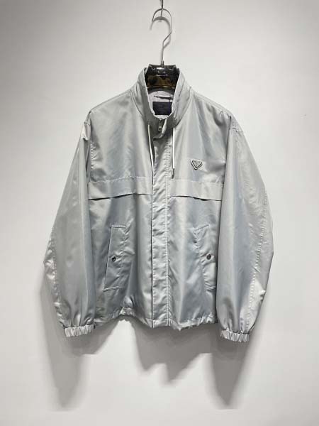 2025年4月24日入荷新作PRADAジャケット 原版复刻高...