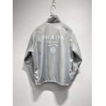 2025年4月24日入荷新作PRADAジャケット 原版复刻高級品香港の会社超厳選★入手困難/誕生日プレゼント/yinx工場48-56