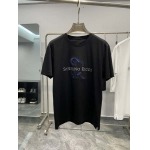 2025年4月24日入荷新作STEFANO RICCI半袖Tシャツ 原版复刻高級品香港の会社超厳選★入手困難/誕生日プレゼント/yinx工場M-XXXL