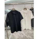 2025年4月24日入荷新作loro piana半袖ポロシャツ 原版复刻高級品香港の会社超厳選★入手困難/誕生日プレゼント/yinx工場M-XXXL