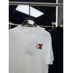 2025年4月24日入荷新作AMIRI半袖Tシャツ 原版复刻高級品香港の会社超厳選★入手困難/誕生日プレゼント/yinx工場M-XXXL