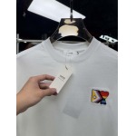 2025年4月24日入荷新作AMIRI半袖Tシャツ 原版复刻高級品香港の会社超厳選★入手困難/誕生日プレゼント/yinx工場M-XXXL