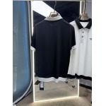 2025年4月24日入荷新作FENDI半袖ポロシャツ 原版复刻高級品香港の会社超厳選★入手困難/誕生日プレゼント/yinx工場48-56