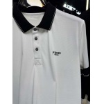 2025年4月24日入荷新作FENDI半袖ポロシャツ 原版复刻高級品香港の会社超厳選★入手困難/誕生日プレゼント/yinx工場48-56