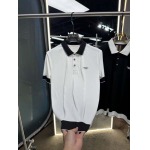 2025年4月24日入荷新作FENDI半袖ポロシャツ 原版复刻高級品香港の会社超厳選★入手困難/誕生日プレゼント/yinx工場48-56