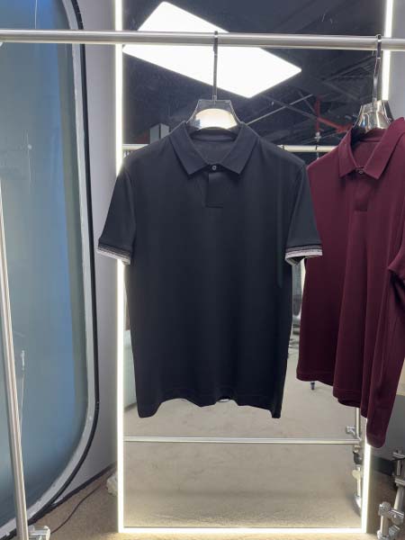 2025年4月24日入荷新作loro piana半袖ポロシャ...