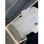 2025年4月24日入荷新作MONCLER半袖Tシャツ 原版复刻高級品香港の会社超厳選★入手困難/誕生日プレゼント/yinx工場M-XXXL