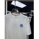 2025年4月24日入荷新作MONCLER半袖Tシャツ 原版复刻高級品香港の会社超厳選★入手困難/誕生日プレゼント/yinx工場M-XXXL