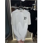 2025年4月24日入荷新作Louis Vuitton半袖Tシャツ 原版复刻高級品香港の会社超厳選★入手困難/誕生日プレゼント/yinx工場M-XXXL