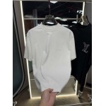 2025年4月24日入荷新作Louis Vuitton半袖Tシャツ 原版复刻高級品香港の会社超厳選★入手困難/誕生日プレゼント/yinx工場M-XXXL