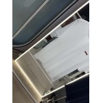 2025年4月24日入荷新作ZEGNA半袖Tシャツ 原版复刻高級品香港の会社超厳選★入手困難/誕生日プレゼント/yinx工場M-XXXL