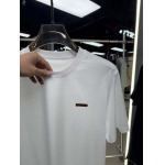 2025年4月24日入荷新作ZEGNA半袖Tシャツ 原版复刻高級品香港の会社超厳選★入手困難/誕生日プレゼント/yinx工場M-XXXL