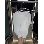 2025年4月24日入荷新作ZEGNA半袖Tシャツ 原版复刻高級品香港の会社超厳選★入手困難/誕生日プレゼント/yinx工場M-XXXL