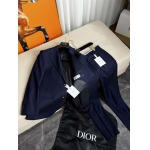 2025年4月24日入荷新作Diorスーツのセット 原版复刻高級品香港の会社超厳選★入手困難/誕生日プレゼント/yinx工場