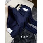 2025年4月24日入荷新作Diorスーツのセット 原版复刻高級品香港の会社超厳選★入手困難/誕生日プレゼント/yinx工場