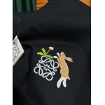 2025年4月25日入荷新作LOEWE半袖Tシャツ 原版复刻高級品香港の会社超厳選★入手困難/誕生日プレゼント/yinx工場