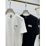 2025年4月25日入荷新作MONCLER半袖Tシャツ 原版复刻高級品香港の会社超厳選★入手困難/誕生日プレゼント/yinx工場