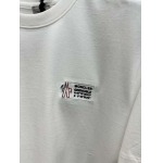 2025年4月25日入荷新作MONCLER半袖Tシャツ 原版复刻高級品香港の会社超厳選★入手困難/誕生日プレゼント/yinx工場