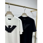 2025年4月25日入荷新作ARMANI半袖Tシャツ 原版复刻高級品香港の会社超厳選★入手困難/誕生日プレゼント/yinx工場