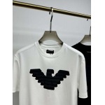 2025年4月25日入荷新作ARMANI半袖Tシャツ 原版复刻高級品香港の会社超厳選★入手困難/誕生日プレゼント/yinx工場
