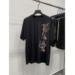 2025年4月25日入荷新作HERMES半袖Tシャツ 原版复刻高級品香港の会社超厳選★入手困難/誕生日プレゼント/yinx工場