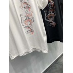 2025年4月25日入荷新作HERMES半袖Tシャツ 原版复刻高級品香港の会社超厳選★入手困難/誕生日プレゼント/yinx工場