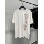 2025年4月25日入荷新作HERMES半袖Tシャツ 原版复刻高級品香港の会社超厳選★入手困難/誕生日プレゼント/yinx工場