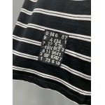 2025年4月25日入荷新作Maison Margiela半袖Tシャツ 原版复刻高級品香港の会社超厳選★入手困難/誕生日プレゼント/yinx工場