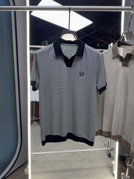 2025年4月25日入荷新作ZEGNA半袖ポロシャツ 原版复...