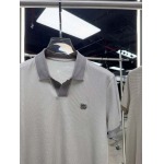 2025年4月25日入荷新作ZEGNA半袖ポロシャツ 原版复刻高級品香港の会社超厳選★入手困難/誕生日プレゼント/yinx工場