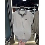 2025年4月25日入荷新作ZEGNA半袖ポロシャツ 原版复刻高級品香港の会社超厳選★入手困難/誕生日プレゼント/yinx工場