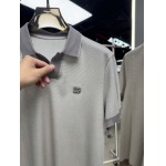 2025年4月25日入荷新作ZEGNA半袖ポロシャツ 原版复刻高級品香港の会社超厳選★入手困難/誕生日プレゼント/yinx工場