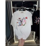 2025年4月25日入荷新作Louis Vuitton半袖Tシャツ 原版复刻高級品香港の会社超厳選★入手困難/誕生日プレゼント/yinx工場