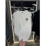 2025年4月25日入荷新作FENDI半袖Tシャツ 原版复刻高級品香港の会社超厳選★入手困難/誕生日プレゼント/yinx工場