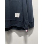 2025年4月25日入荷新作Thom Browneパーカー 原版复刻高級品香港の会社超厳選★入手困難/誕生日プレゼント/yinx工場