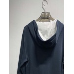 2025年4月25日入荷新作Thom Browneパーカー 原版复刻高級品香港の会社超厳選★入手困難/誕生日プレゼント/yinx工場