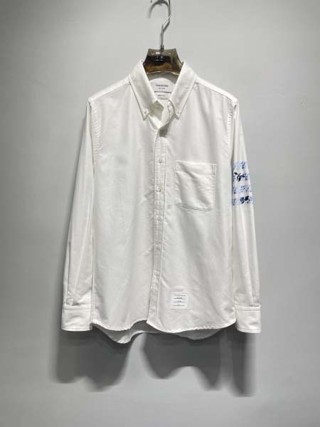 2025年4月25日入荷新作Thom Browne長袖シャツ...