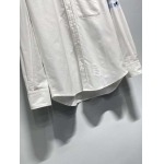 2025年4月25日入荷新作Thom Browne長袖シャツ 原版复刻高級品香港の会社超厳選★入手困難/誕生日プレゼント/yinx工場